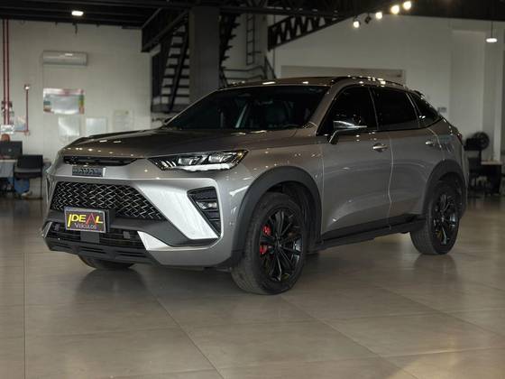 GWM HAVAL H6 GT 1.5 PHEV AWD E-TRACTION